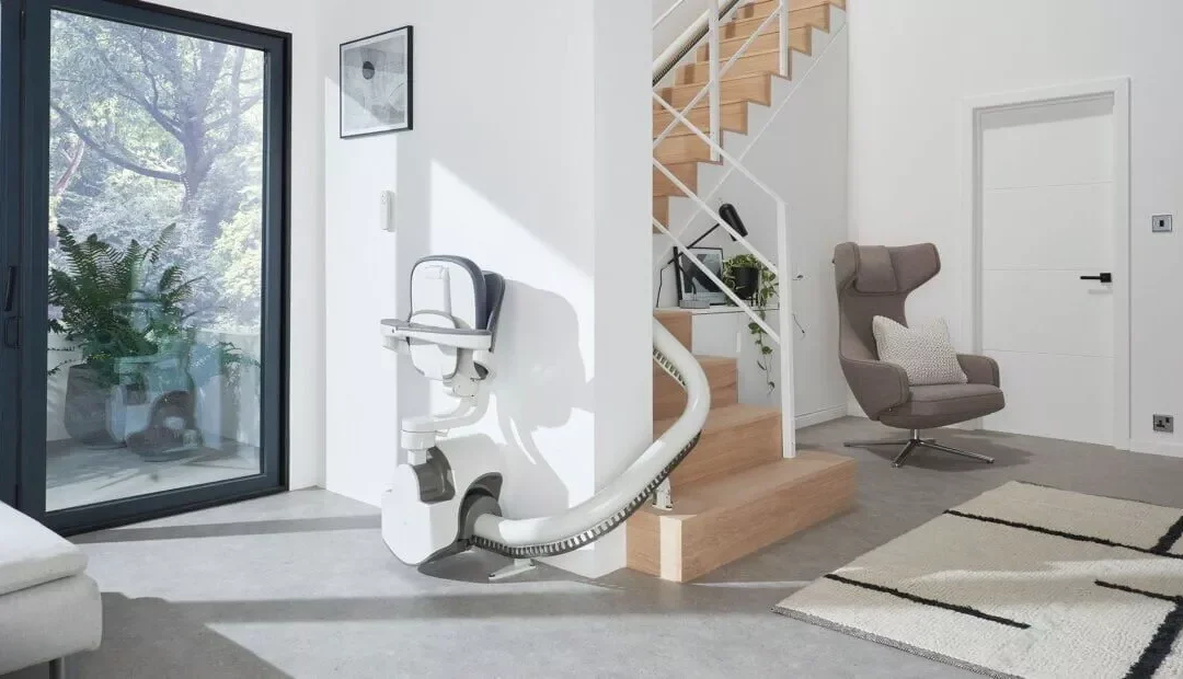 Chair Lifts vs. Stair Lifts: Which Accessibility Solution Is Best for You?