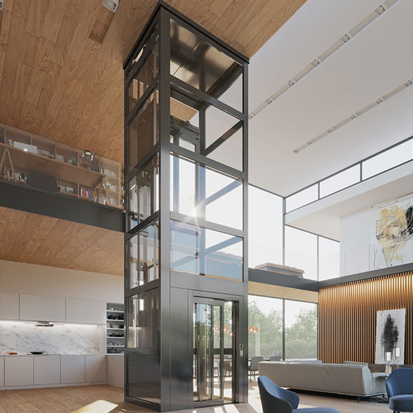 Indoor Home Elevator