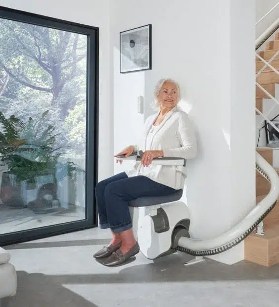 E50 Stairlifts