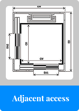 Adjacet Access