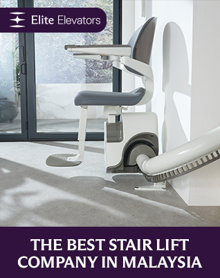 Best Stairlifts in Malaysia