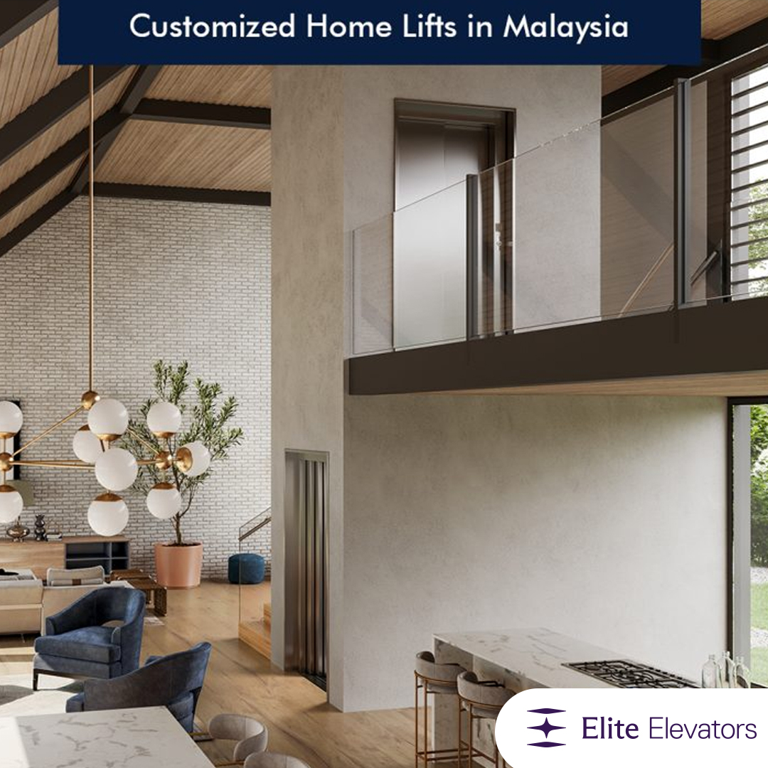 Customized home lifts