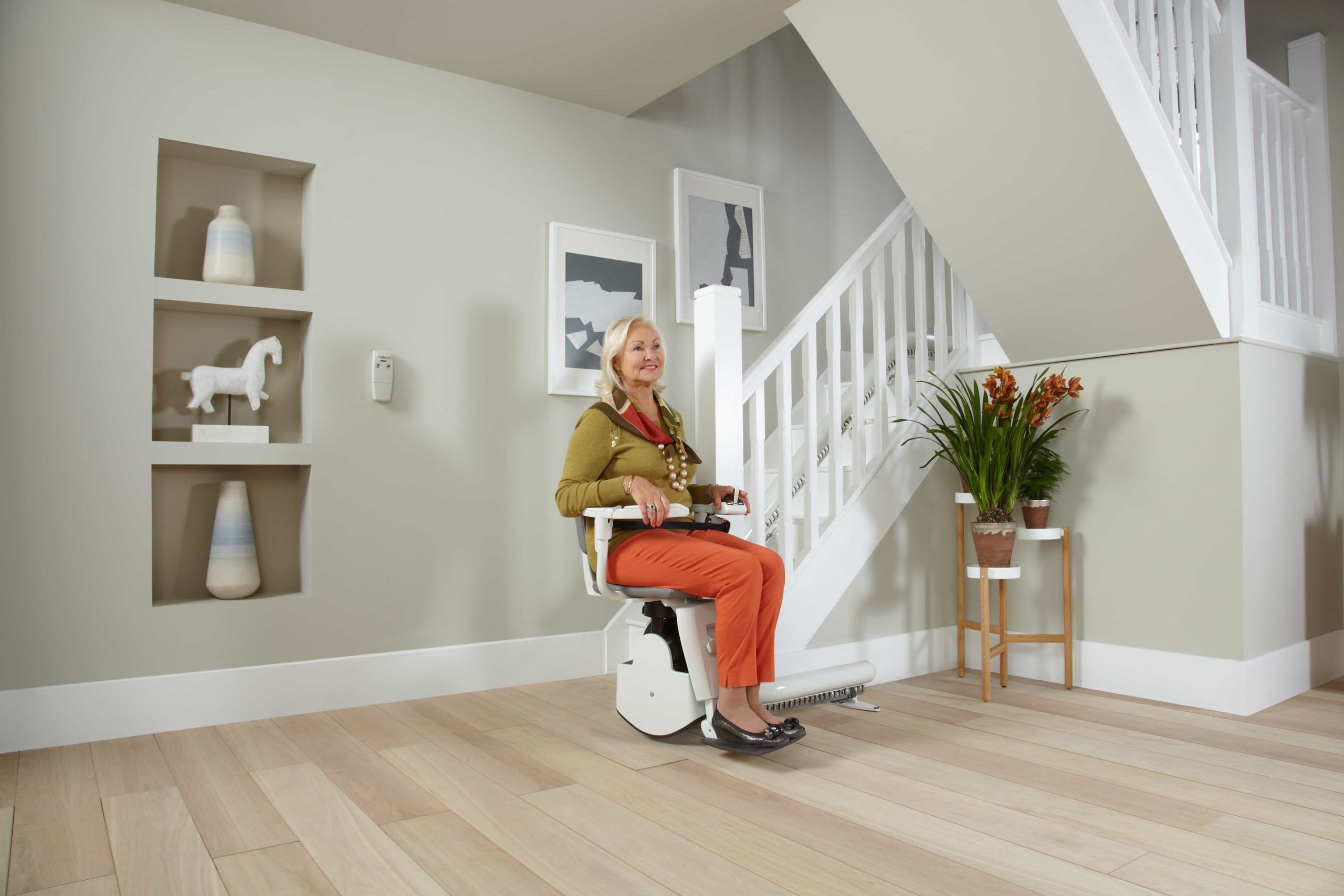  E50 stairlifts 