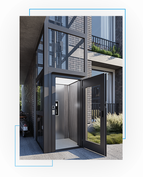 elevators for residential homes