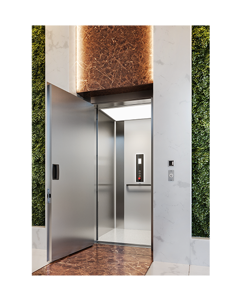 home elevator installation