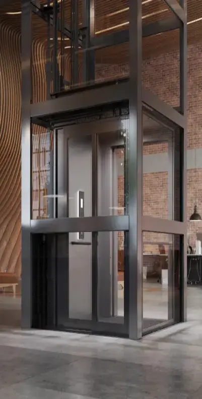 Affordable residential elevators company in uae - Nibav Lifts